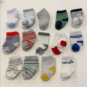 Infant socks